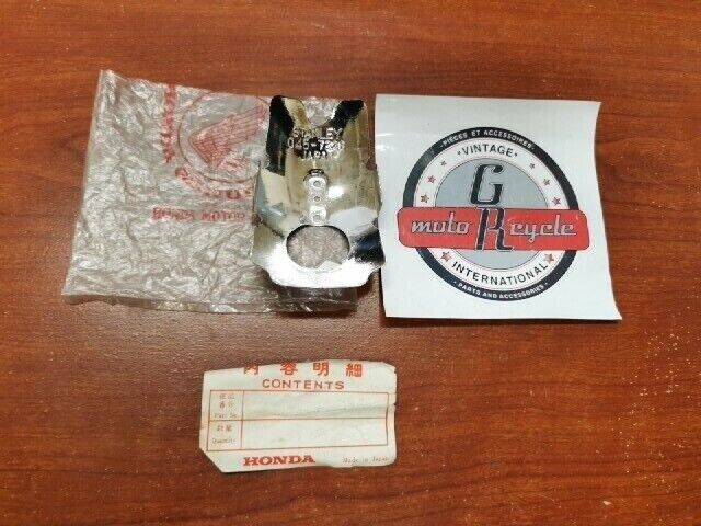 NOS Honda CB650 CB750 CBX1000 GL1100 TURN SIGNAL REFLECTOR 33403-431-782 H98