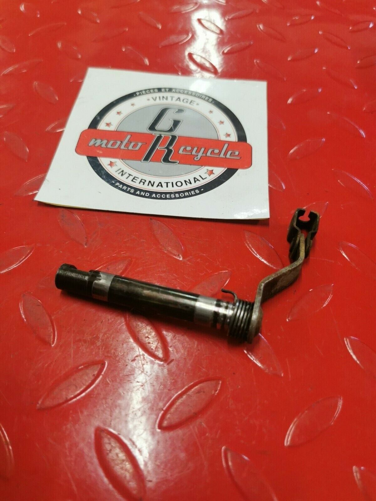 Honda CR80R 1993 clutch lifter actuator lever arm release 1986 - 1995