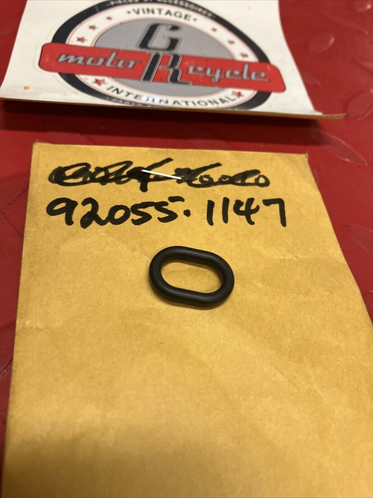 NOS KAWASAKI O-RING 92055-1147 K19