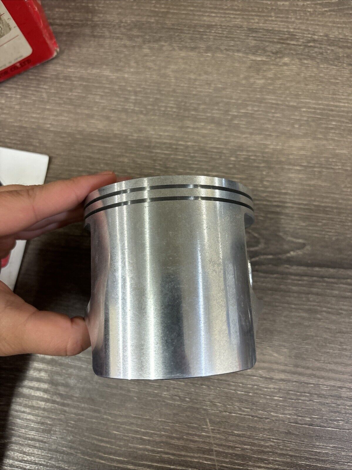 NOS Honda 1982 1983 CR480R 1984 - 1990 CR500R PISTON STD 13101-KA5-740 H137