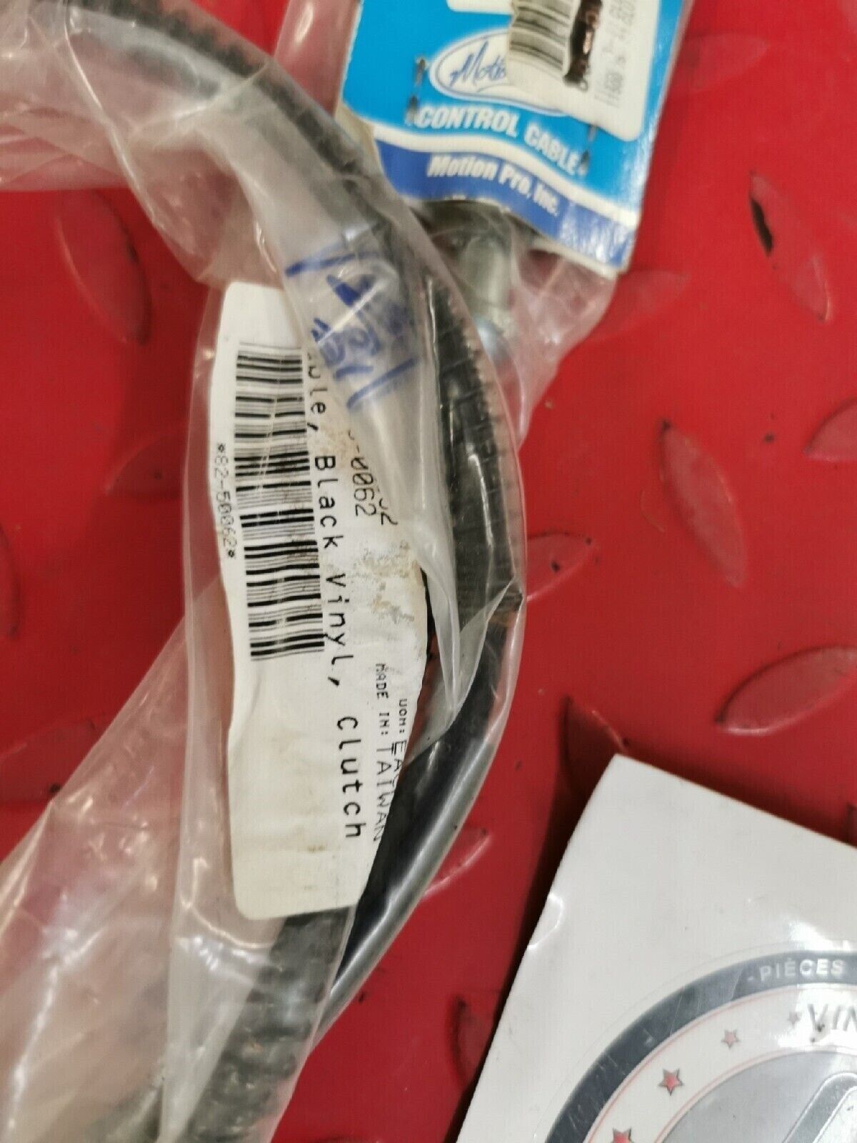 NOS MOTION PRO YAMAHA  TT500 1976 - 1981 CLUTCH CABLE  05-0062 J16