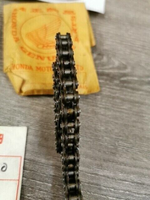 NOS HONDA P50 1967 CHAIN PRIMARY DRIVE 23150-044-000 H88