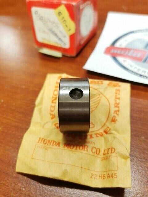 NOS Honda CB250 CB350F CB360 CB750A NEEDLE BEARING 91022-333-018 H68