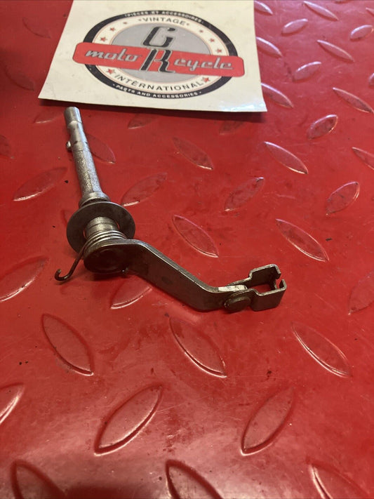 Honda MT125 1975 Clutch lever actuator lifter release 1974 1976
