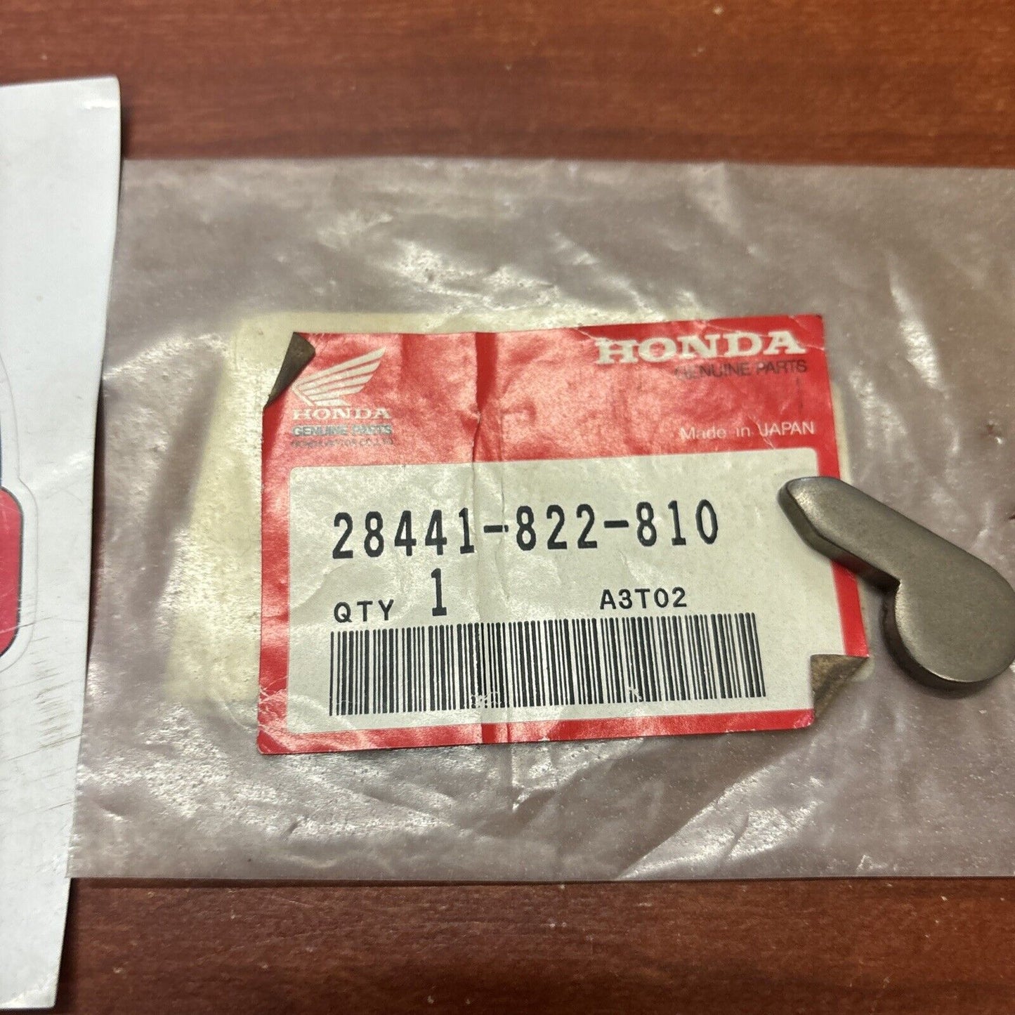 NOS Honda 1977 - 1984 FL250 STARTER RATCHET 28441-822-810 H165