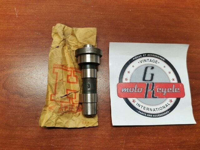 NOS Honda C200 CA200 CM90 CT200 CAMSHAFT 14100-030-000 H93