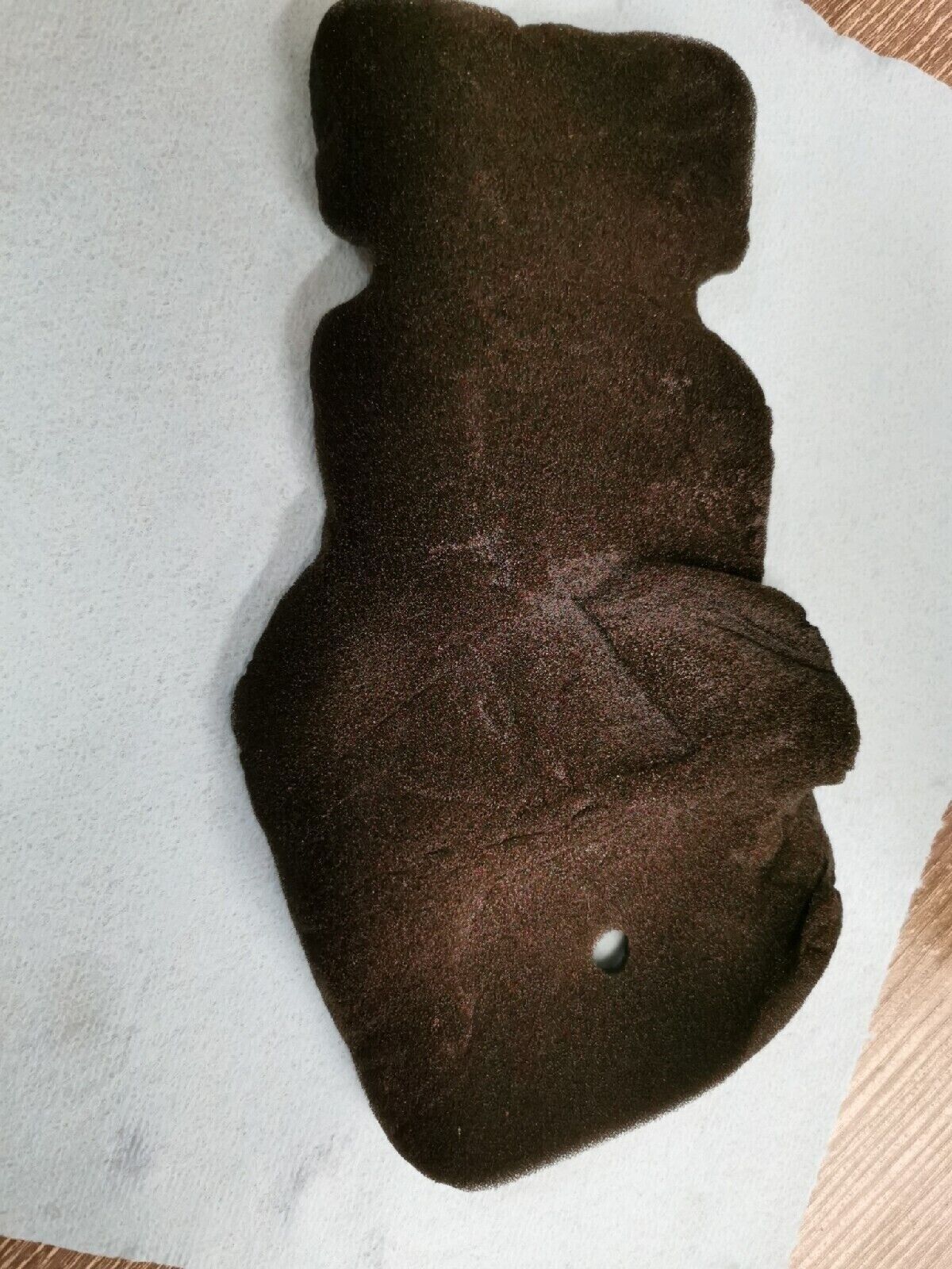 NOS YAMAHA RZ350  1984 1985  AIR FILTER  29L-14451-00-00 Y53