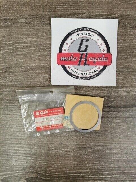 NOS SUZUKI LT4WD 1987 - 1995 SHIM FRONT DRIVEN BEVEL GEAR 27326-19B00-060 S56