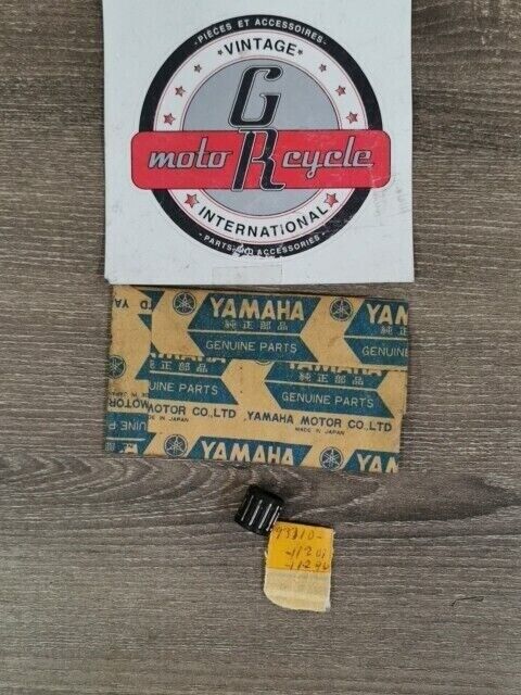 NOS YAMAHA YL1 LS2 HS1 AS2C TA125 RD125B BEARING CYLINDER 93310-11201-00 Y149