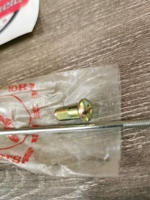 NOS HONDA SL250S XL250 1975 SPOKE BS  8X193 97686-6922610 H94
