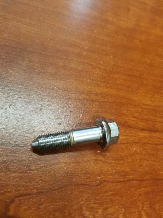 NOS Yamaha XVZ1200 WASHER BASED BOLT 90105-10270-00 Y68
