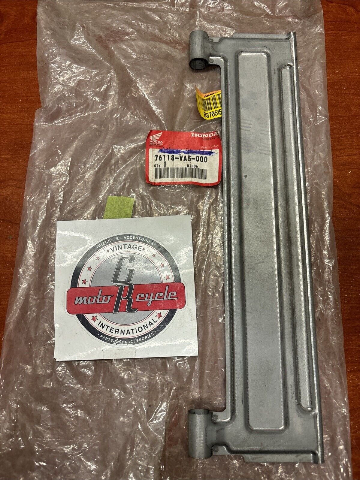 NOS Honda HR194 HR195 SAFETY SHIELD 76118-VA5-000 H174