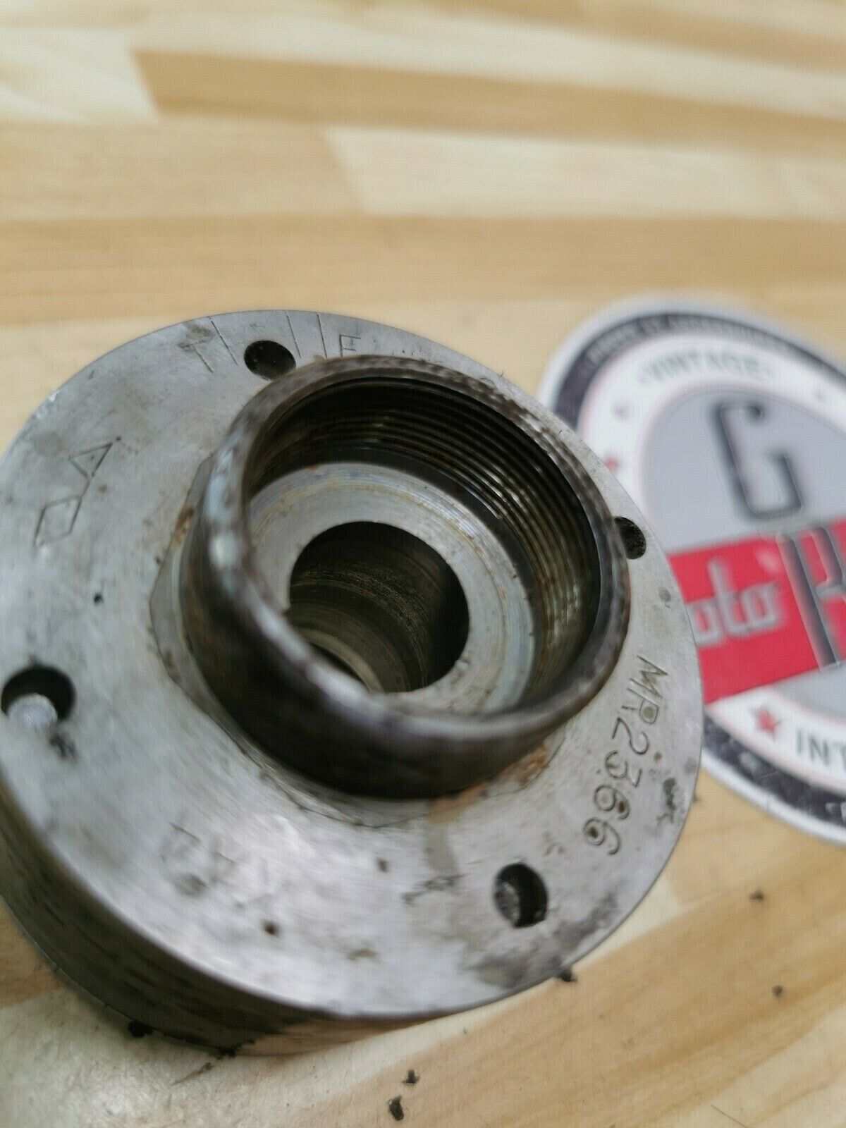 Honda CR250R 1982 flywheel rotor generator alternator 31110-KA4-700