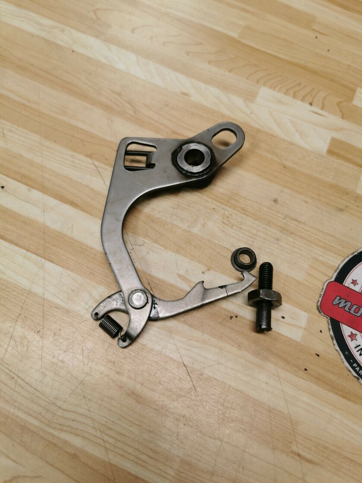 Yamaha MX175 1981 shift shaft lever arm IT125 IT175 YZ100 YZ125