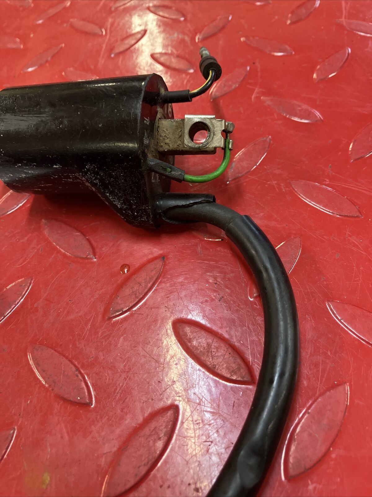 Honda CR80R 1990 ignition coil 1987 - 1999