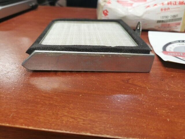 NOS Suzuki LS650 LS650F LS650P AIR FILTER 13780-24B01 S33