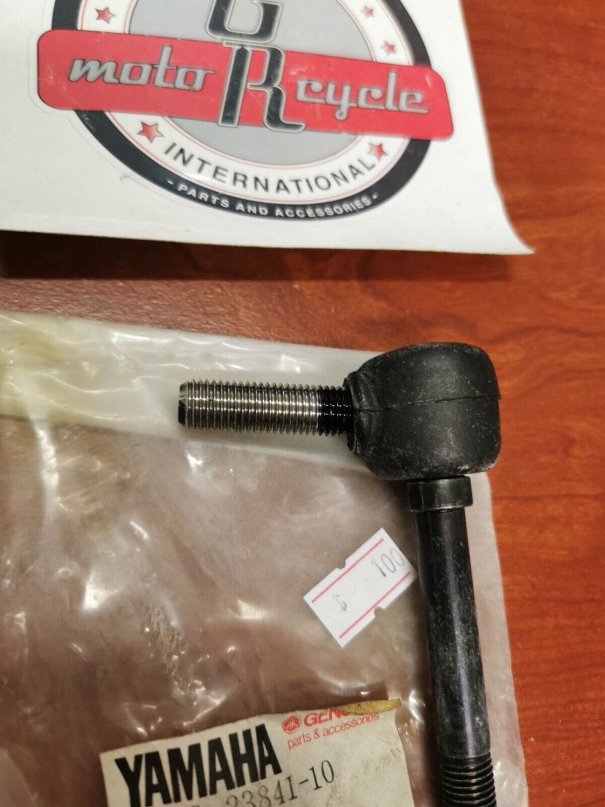 NOS Yamaha SR540 VMX540 UNIVERSAL JOINT 1 8L9-23841-10-00 Y87