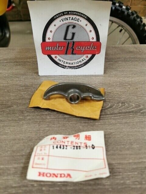 NOS HONDA CB250K2 CB250KO CB350  ARM  VALVE ROCKER 14432-286-010 H74