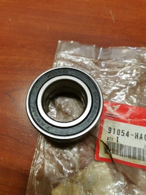 NEW NOS Honda ATC250 TRX250 TRX350 BEARING (32X58X26) 91054-HA0-771 H103