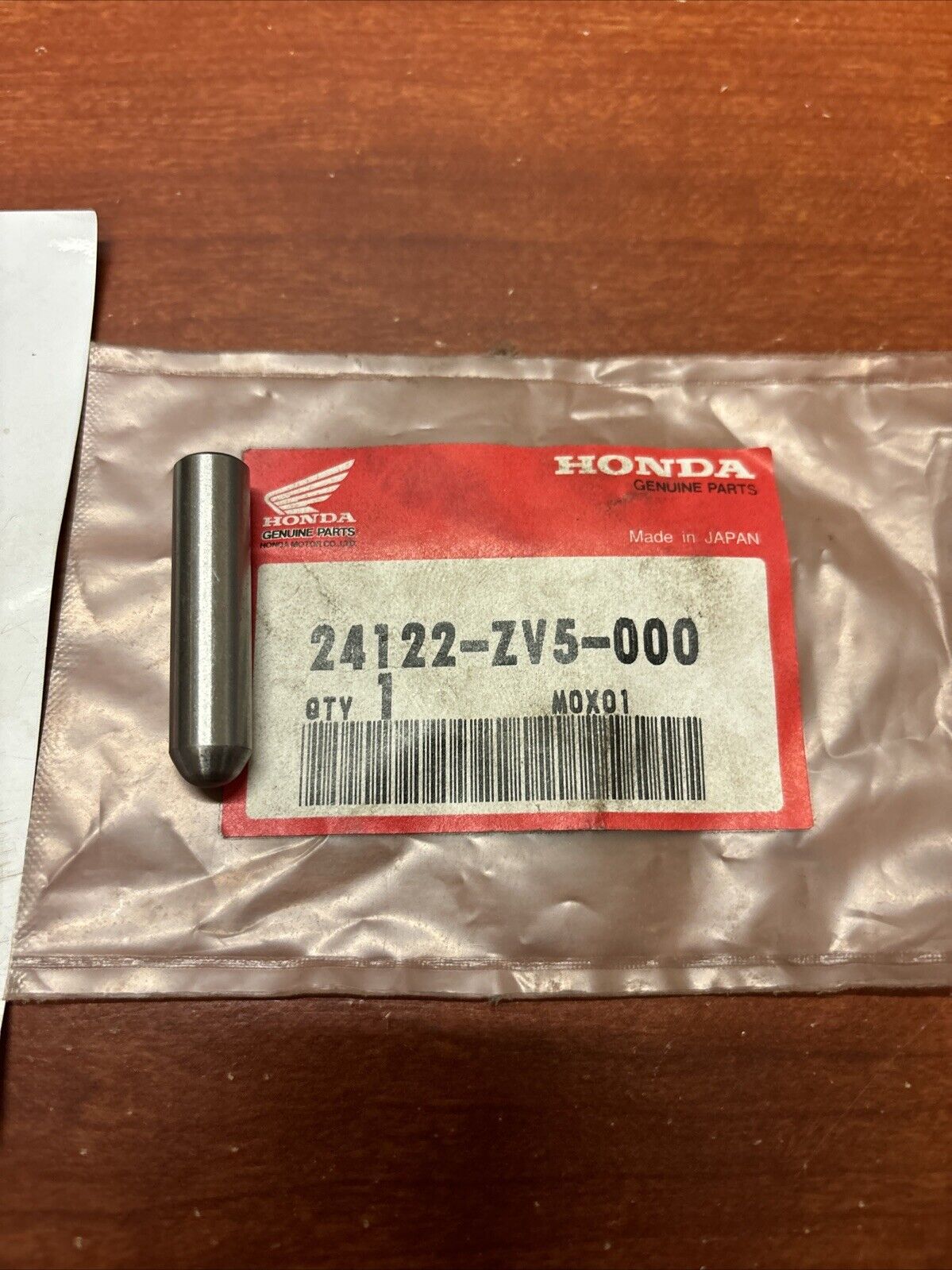 NOS Honda BF35 BF40 BF45 BF50 SHIFT SLIDER 24122-ZV5-000 H180