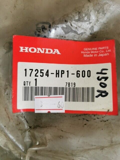 NOS HONDA TRX400ER TRX450R FOURTRAX ELEMENT AIR FILTER 17254-HP1-600 H91