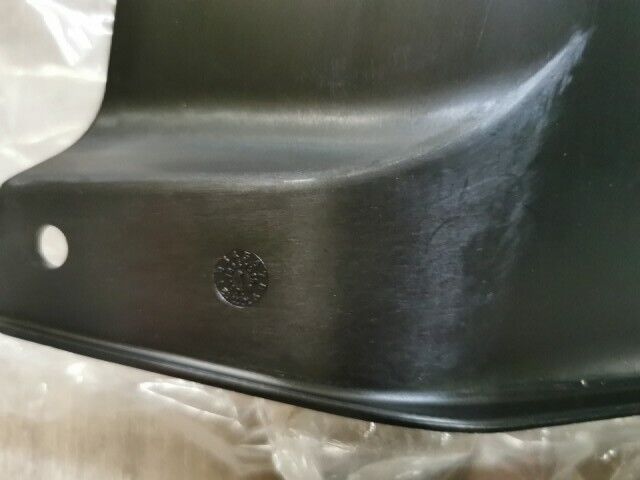 NOS YAMAHA ATV YFM7FGAGR YFM5FGZL YFM70GPAKW FENDER 1HP-F1553-00-00 Y106