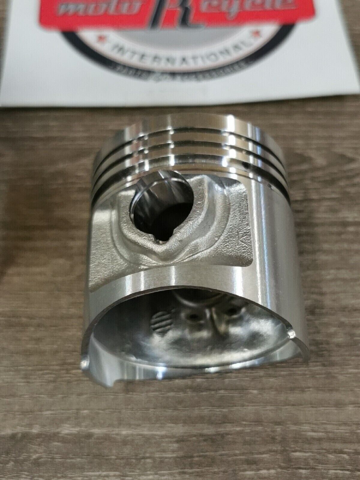NOS HONDA XL100 1976 1977  PISTON 13103-384-000 H47