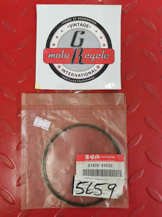 NOS SUZUKI CLUTCH PLATE WASHER 21472-31E20 S11