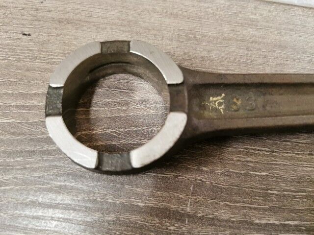 NOS HONDA CR250M MR250 1975 1976 ROD CONNECTING 13201-381-300 H77