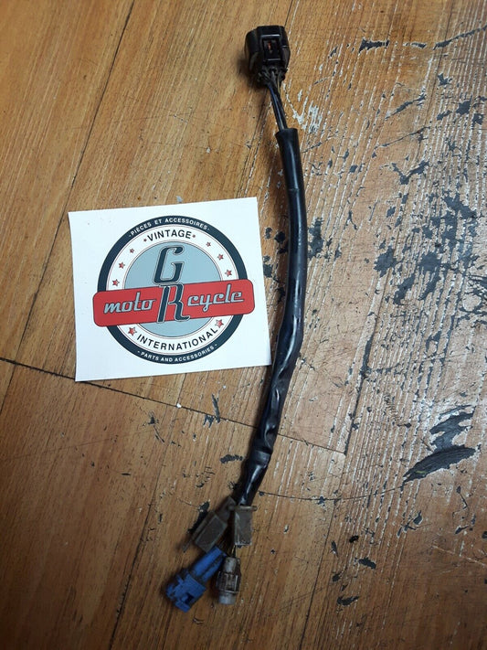 Kawasaki KLX125L 2003 wiring harness wire loom plug 2004 2005 2006 KLX125