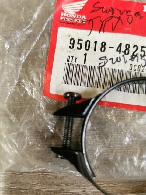 NOS HONDA ANF125 TRX350 TRX400 TRX350TE BAND 48 95018-48250 H105