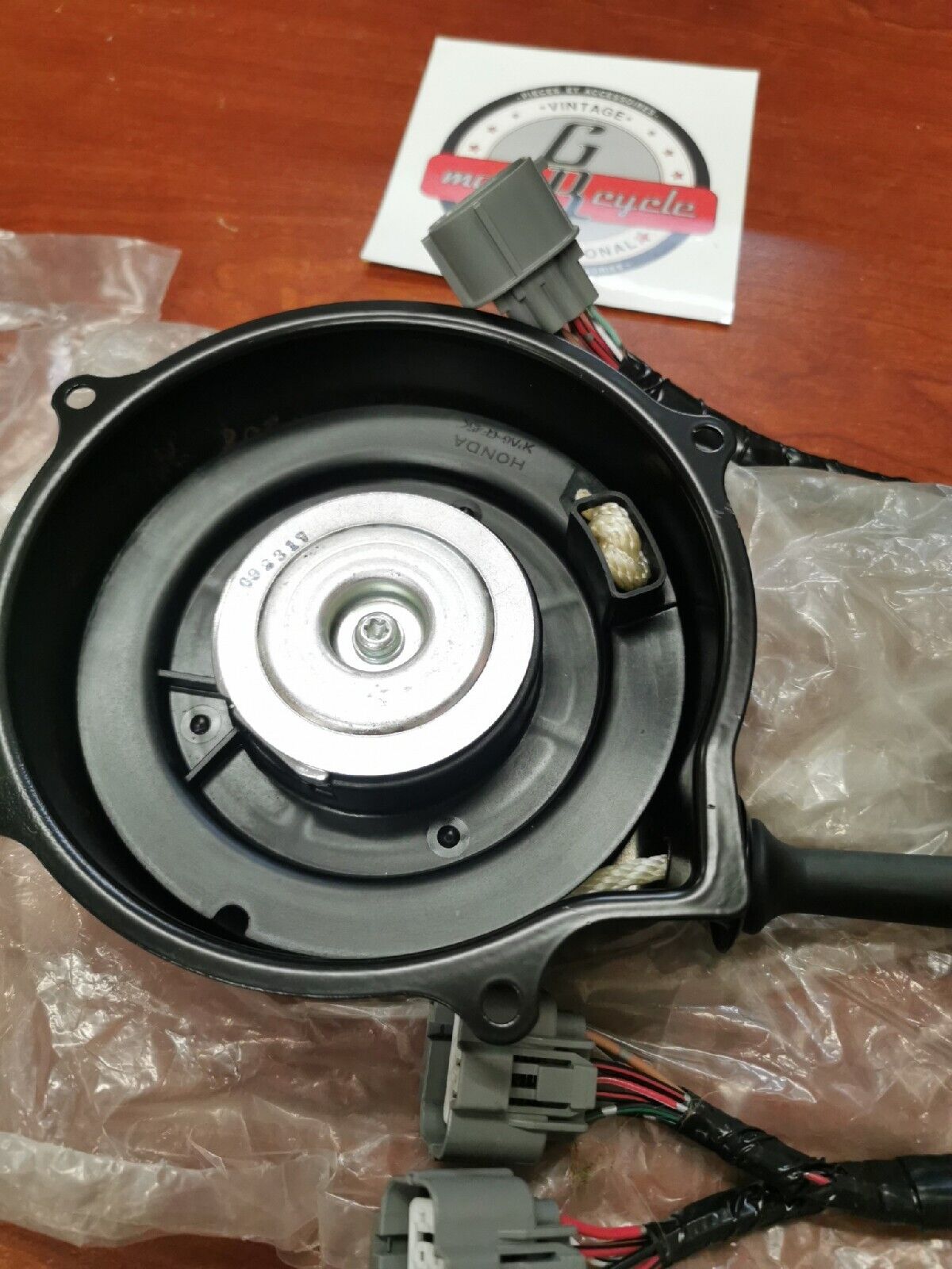 NOS Honda TRX420 RECOIL STARTER KIT INCOMPLETE 08U78-HP7-300 H7