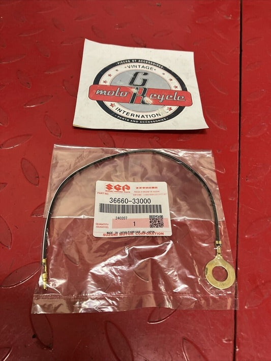 NEW Suzuki GS850 GS1000 TURN SIGNAL WIRE LEAD 36660-33000 SUB. 36862-45000 S31