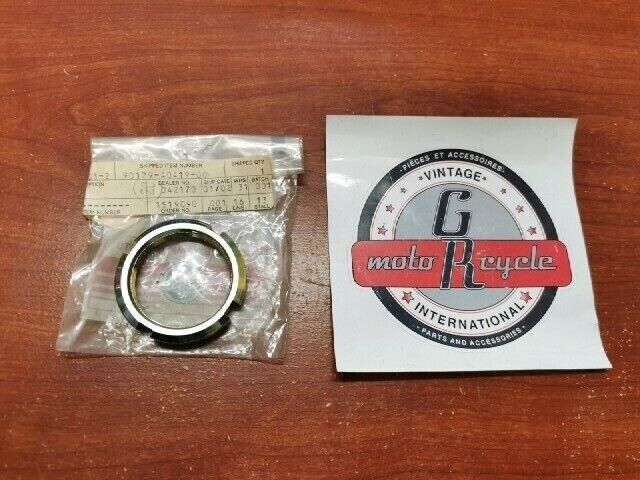 NOS Yamaha YFM200 YFM225 YFM350 YTM200 YTM225 NUT 90179-40419-00 Y116