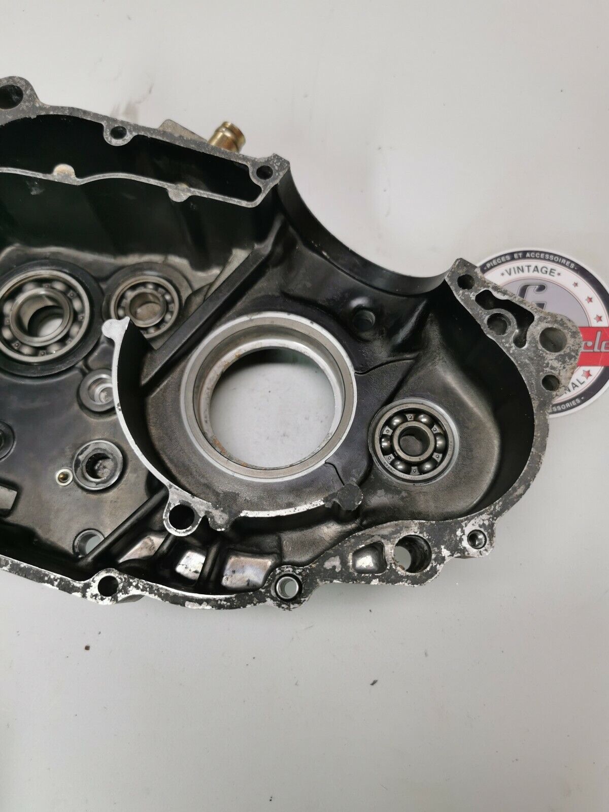 Honda XL250R 1984 Crankcase Crankcase set left right 11100-KL4-000 2