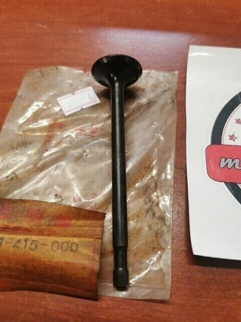NOS Honda CX400E CX500 CX650 GL500 GL650 EXHAUST VALVE 14721-415-000 H90