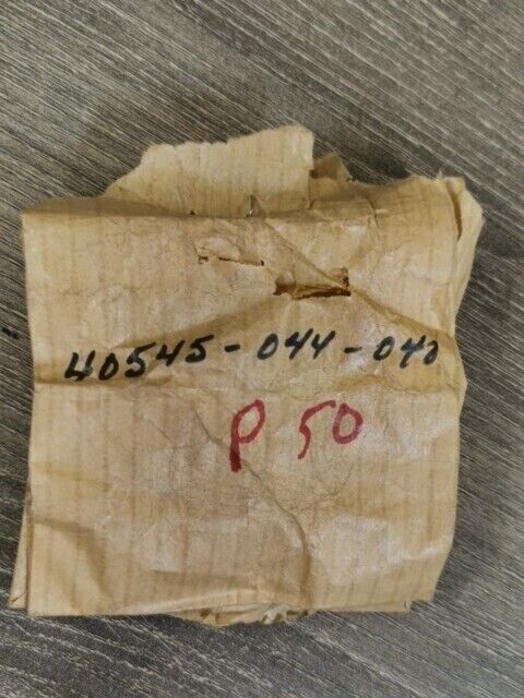 NOS HONDA P50 ROLLER TENSIONER 40545-044-040 H95