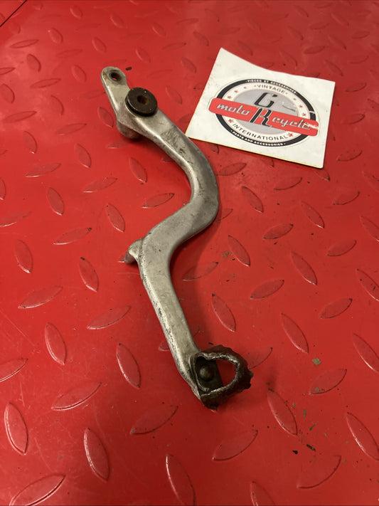 Honda CR250R 1991 Rear brake pedal lever arm
