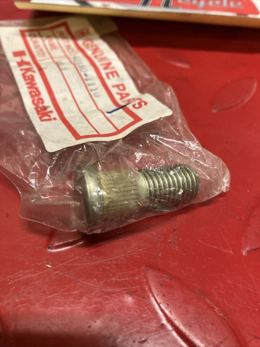 NOS KAWASAKI BOLT 92150-1110 K13