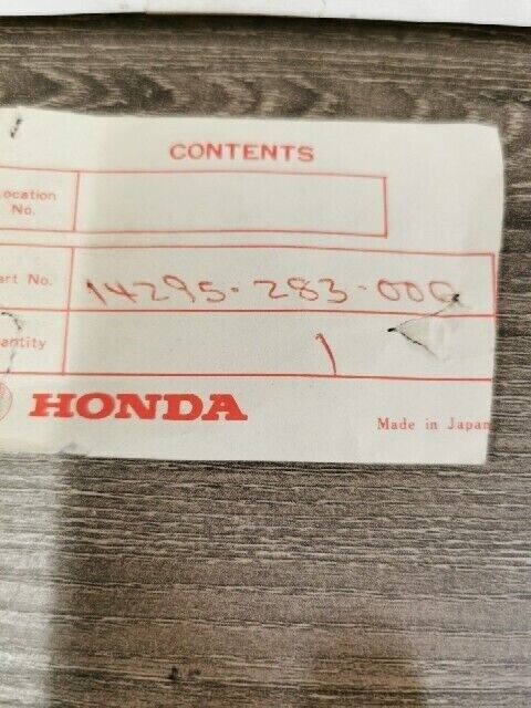 NOS HONDA CB250 SPACER CAM 0 2M 14295-283-000 H92