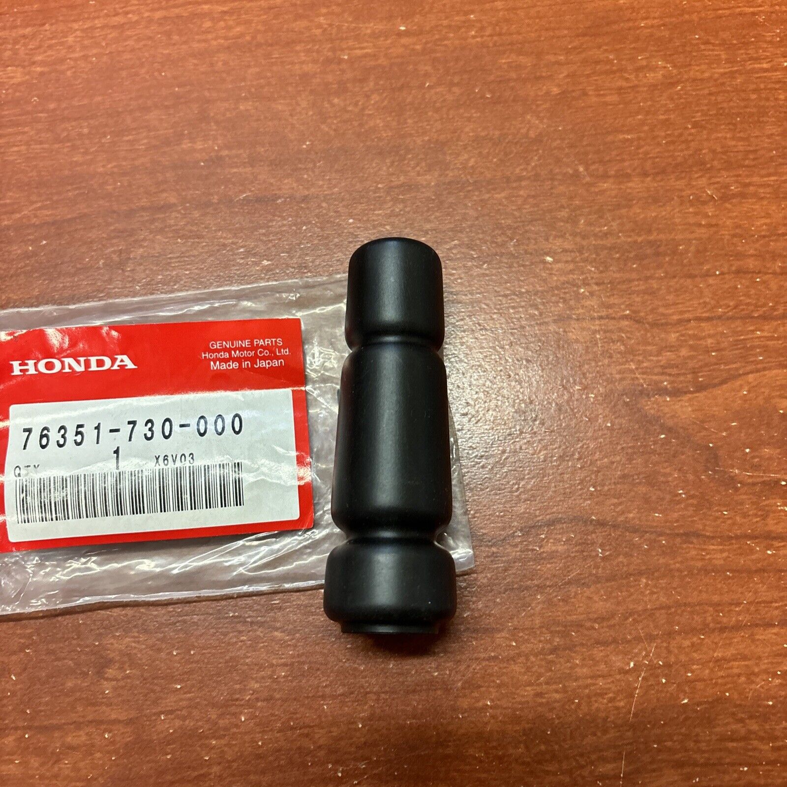 NOS Honda HS1132 HS35 HS55 HS70 HS80 CHUTE HANDLE GRIP 76351-730-000 H164