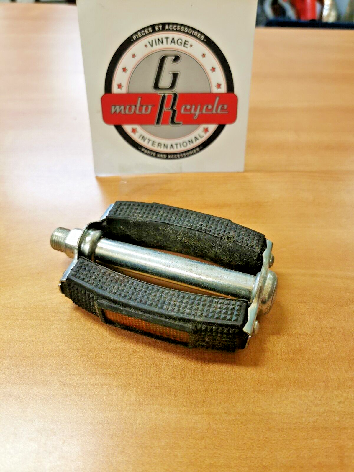 NOS BOMBARDIER PUCH MAXI  PEDAL P1