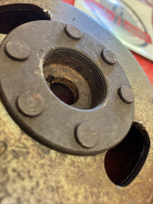 Honda MT125 1975 stator flywheel assy rotor magneto alternator 1974 1976