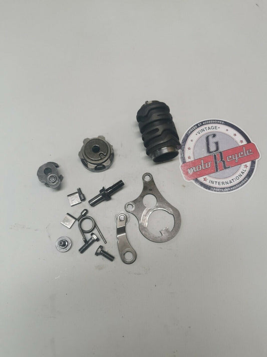 Honda CR80R 1985 transmission gearshift gear shift drum cam stopper arm