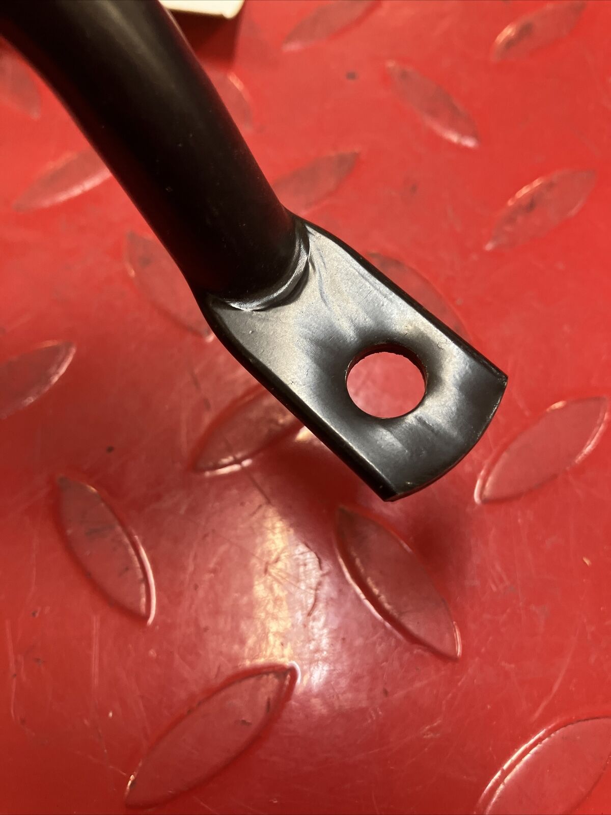 NOS Yamaha SECA XJ900 1983 STAY REAR 31A-21275-00-00 Y26