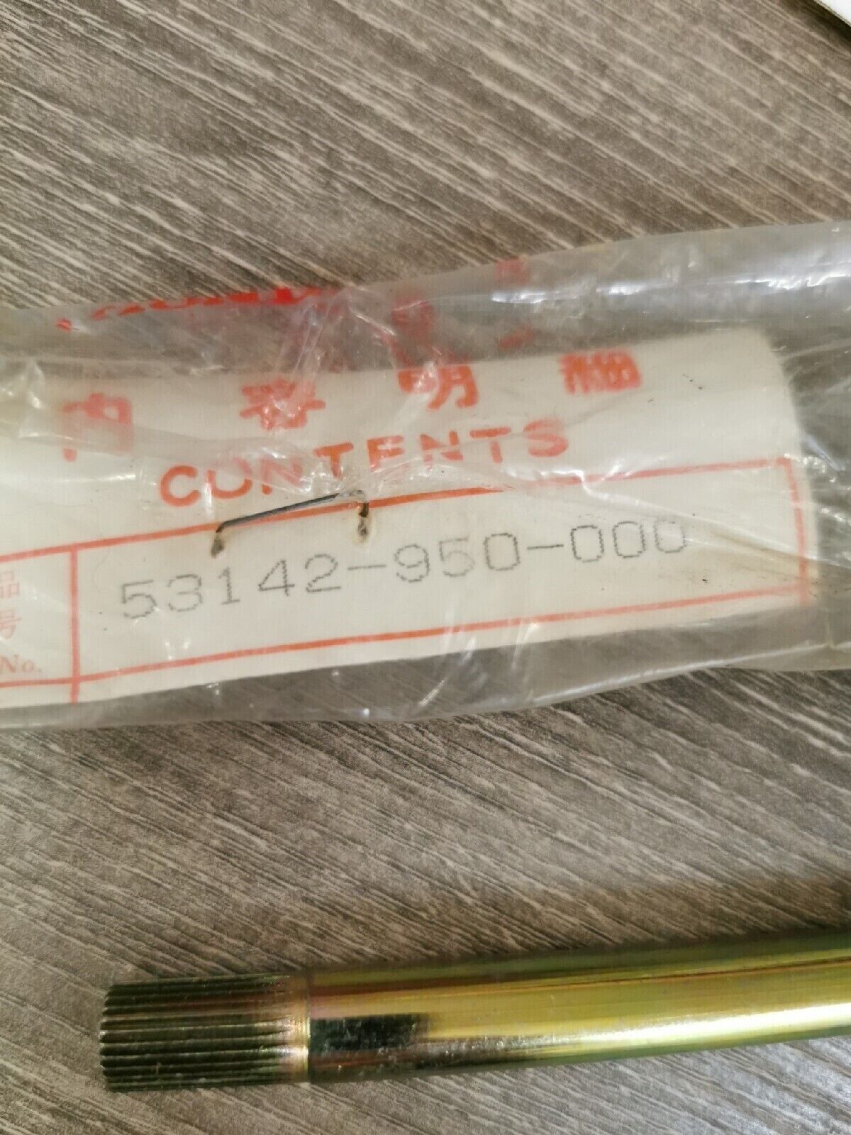 NOS HONDA FL250A 1978 - 1983 SHAFT CONTROL LEVER 53142-950-000 H46