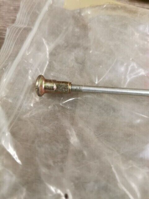 NOS HONDA XL175 1973 - 1978 SPOKE A RR 42608-362-000 H87