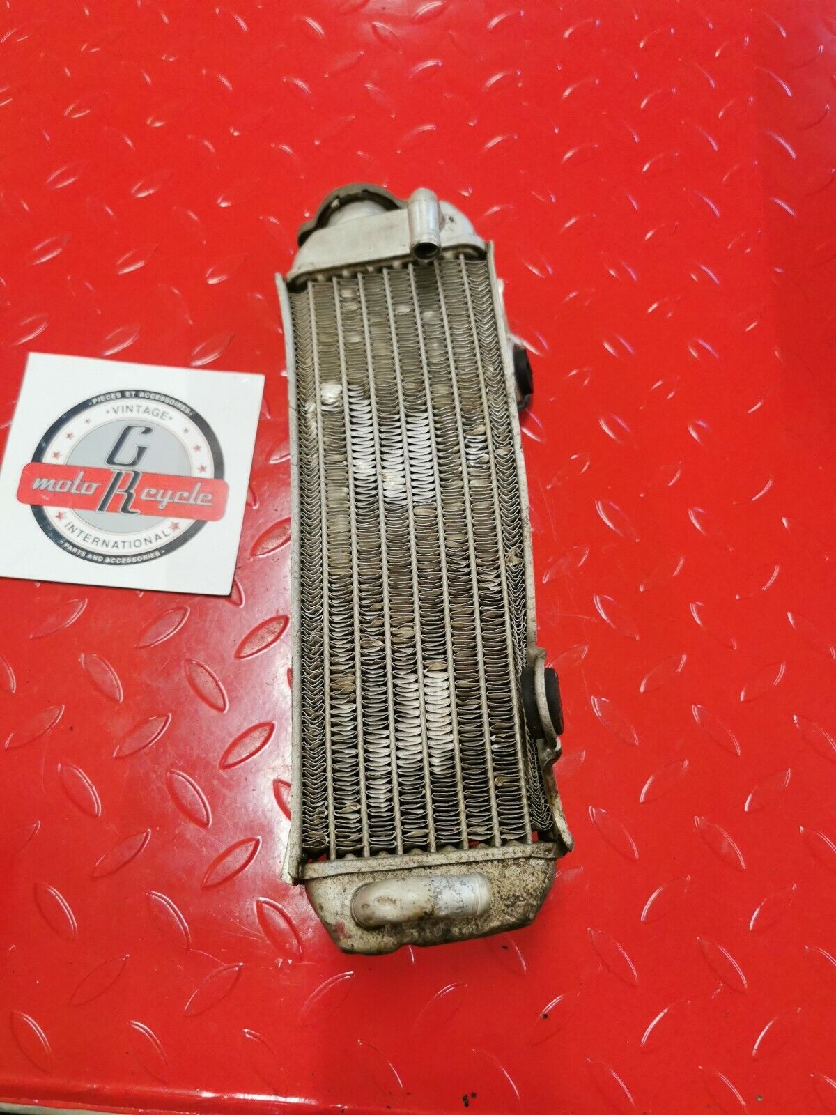 Honda CR80R 1993 radiator 1987 - 1995