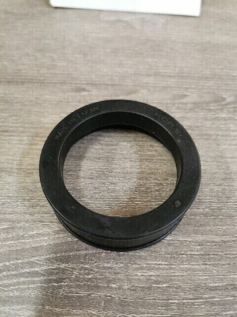 NOS SUZUKI TS400 1974 SEAL SECOND MUFFLER 14773-32200 S38