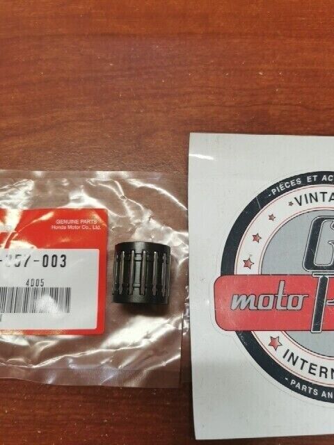NEW NOS Honda ATC250R CR250 FL250 TRX250R NEEDLE BEARING 91015-357-003 H6